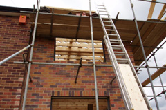 Toadmoor multiple storey extension quotes