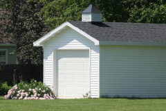 Toadmoor outbuilding construction costs